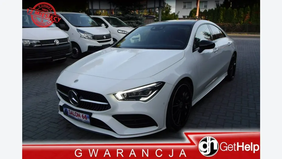 MERCEDES-BENZ CLA -