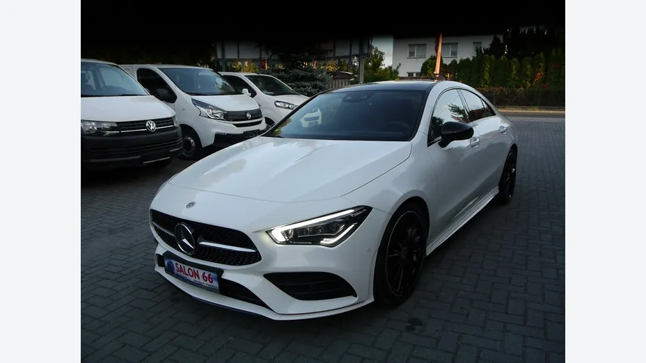 MERCEDES-BENZ CLA -