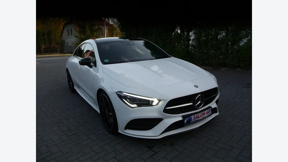 MERCEDES-BENZ CLA -
