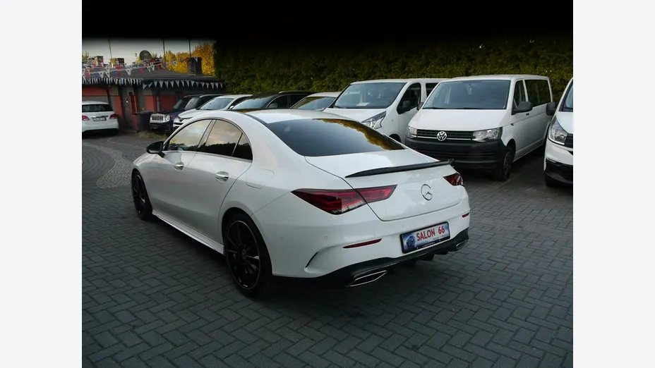 MERCEDES-BENZ CLA -