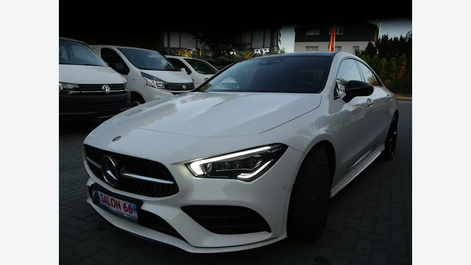 MERCEDES-BENZ CLA -