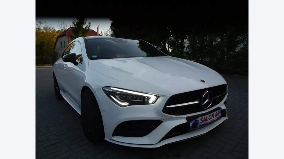 MERCEDES-BENZ CLA -