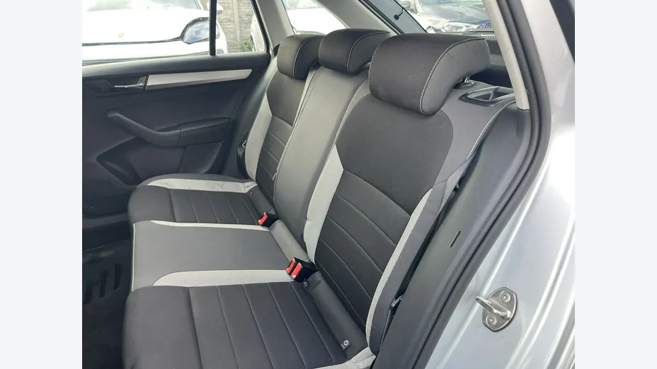 SKODA Rapid -