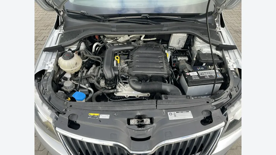 SKODA Rapid -