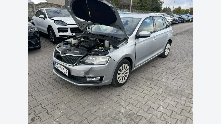 SKODA Rapid -