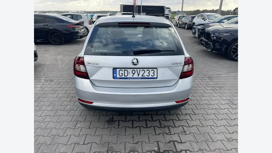 SKODA Rapid -