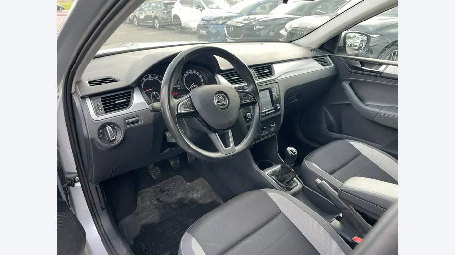SKODA Rapid -
