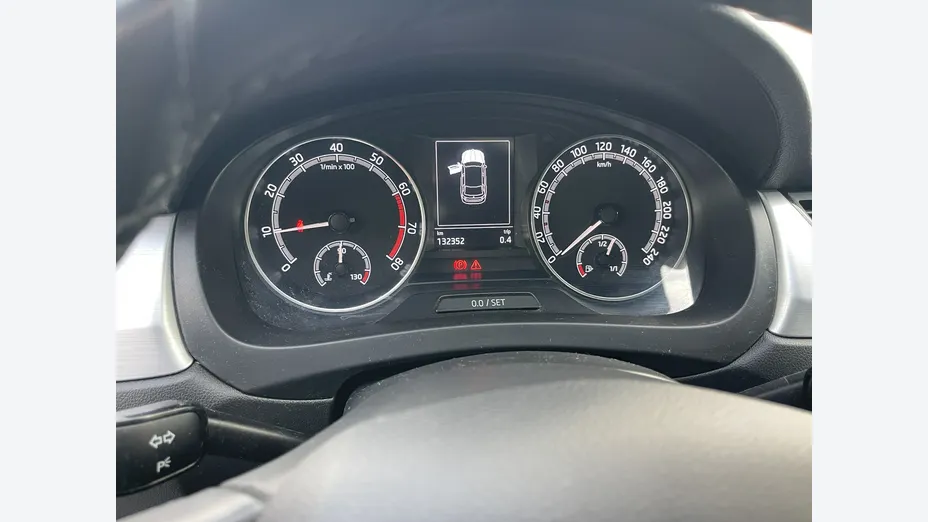 SKODA Rapid -