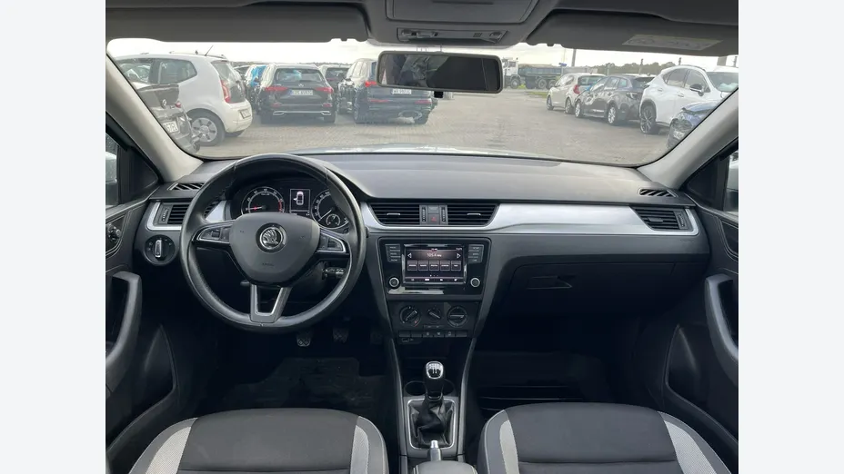 SKODA Rapid -
