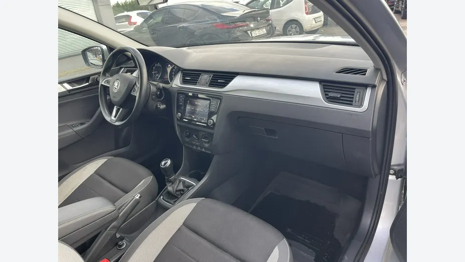 SKODA Rapid -