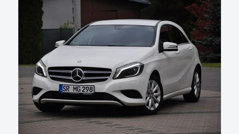 MERCEDES-BENZ A Klasa -