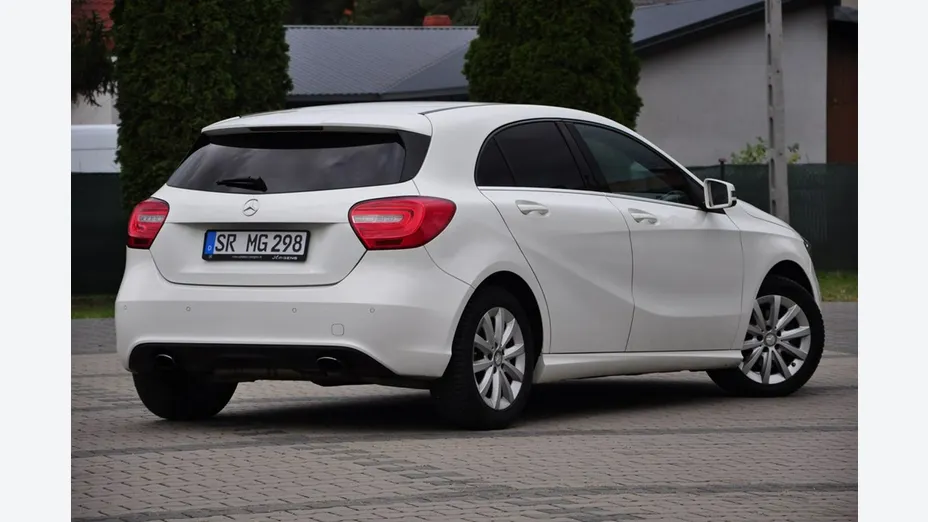 MERCEDES-BENZ A Klasa -