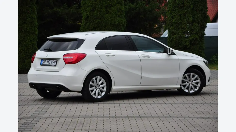 MERCEDES-BENZ A Klasa -
