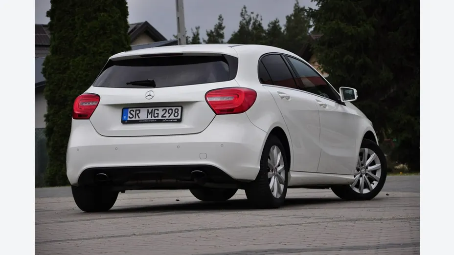 MERCEDES-BENZ A Klasa -