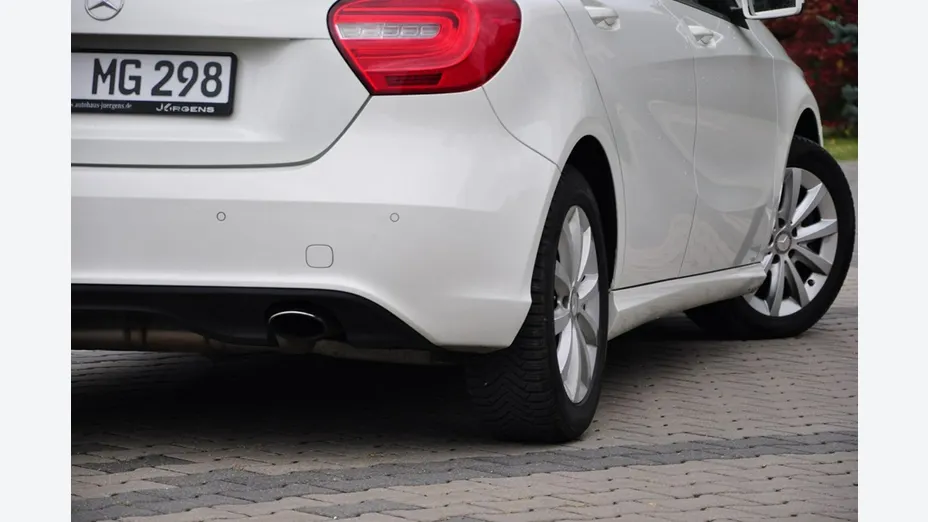 MERCEDES-BENZ A Klasa -