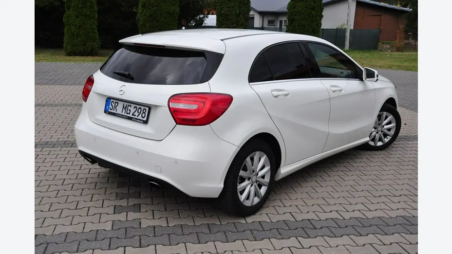 MERCEDES-BENZ A Klasa -