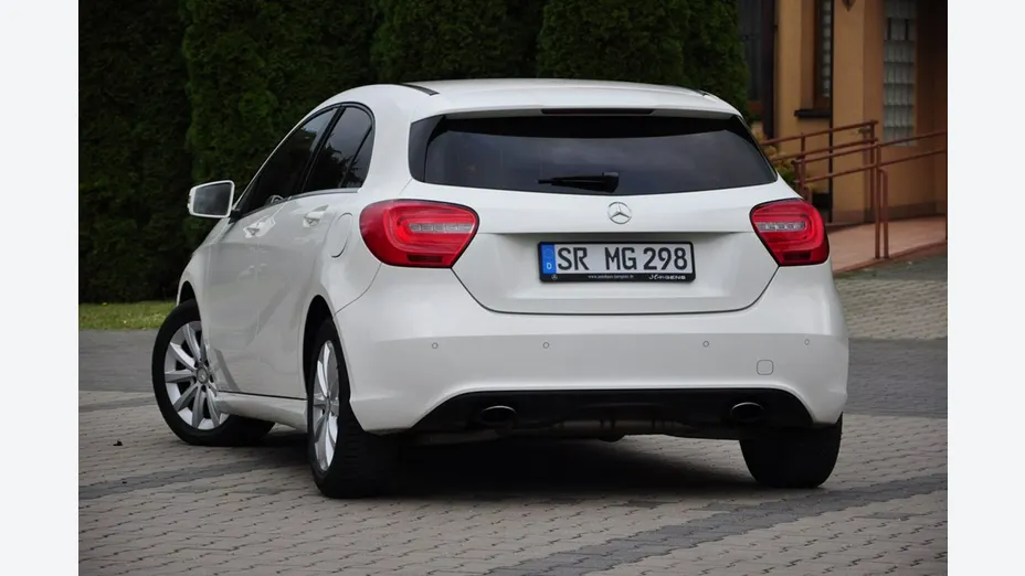 MERCEDES-BENZ A Klasa -