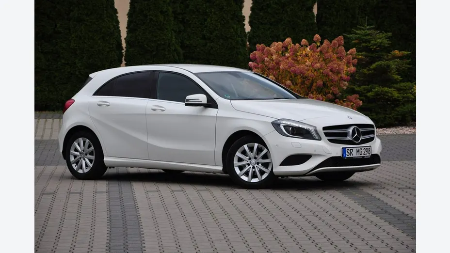 MERCEDES-BENZ A Klasa -