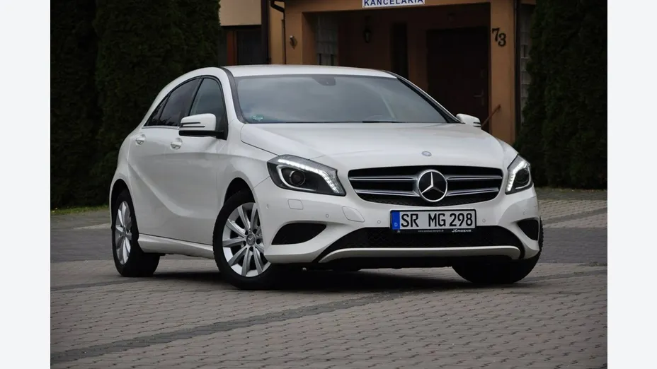 MERCEDES-BENZ A Klasa -