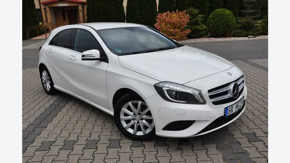 MERCEDES-BENZ A Klasa -