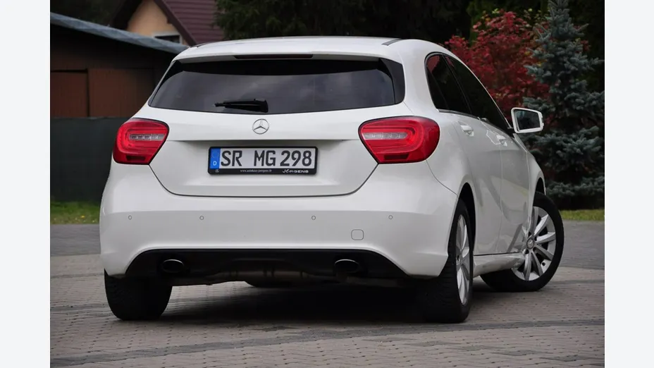 MERCEDES-BENZ A Klasa -