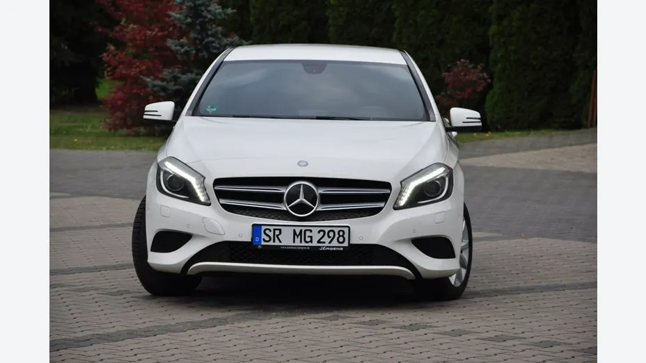 MERCEDES-BENZ A Klasa -