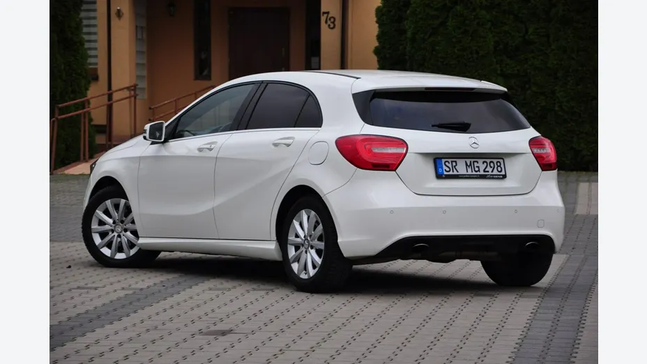 MERCEDES-BENZ A Klasa -