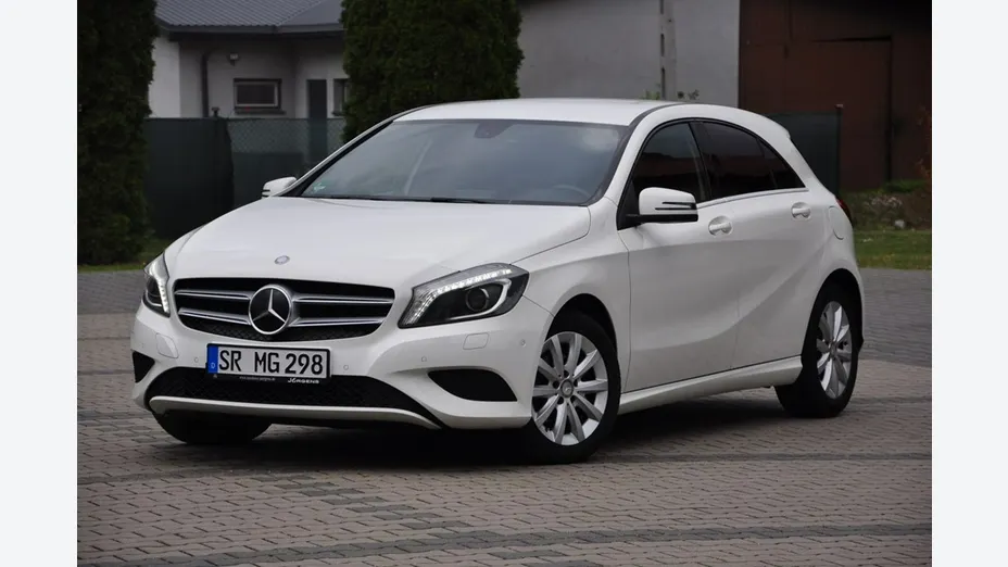 MERCEDES-BENZ A Klasa -