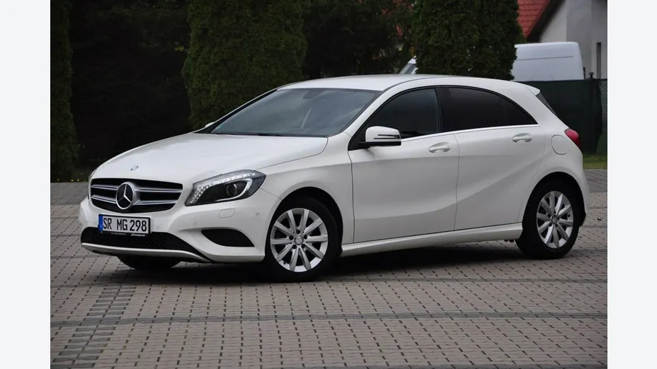 MERCEDES-BENZ A Klasa -