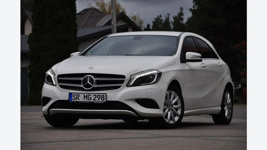 MERCEDES-BENZ A Klasa -