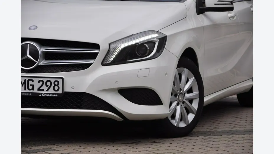 MERCEDES-BENZ A Klasa -