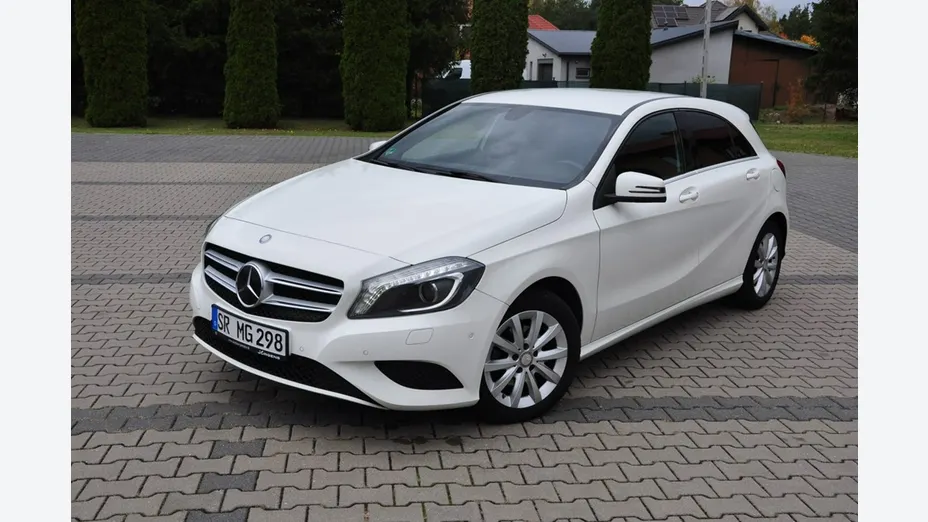 MERCEDES-BENZ A Klasa -