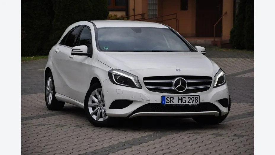 MERCEDES-BENZ A Klasa -