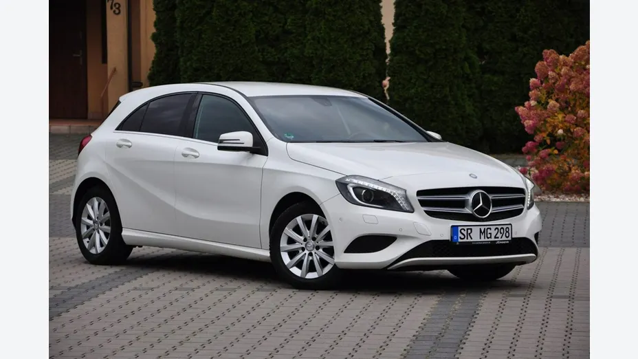 MERCEDES-BENZ A Klasa -