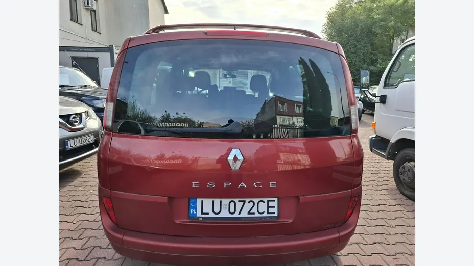 RENAULT Espace -