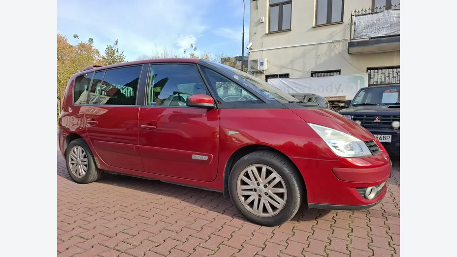 RENAULT Espace -