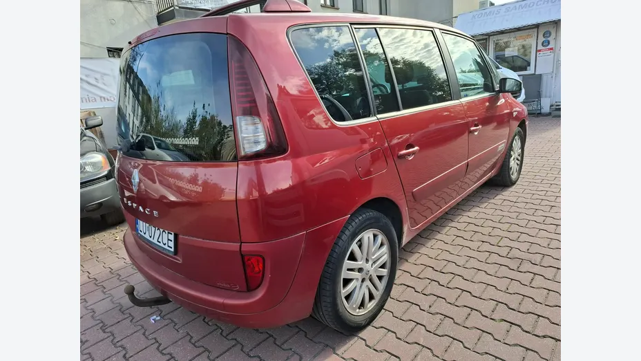 RENAULT Espace -