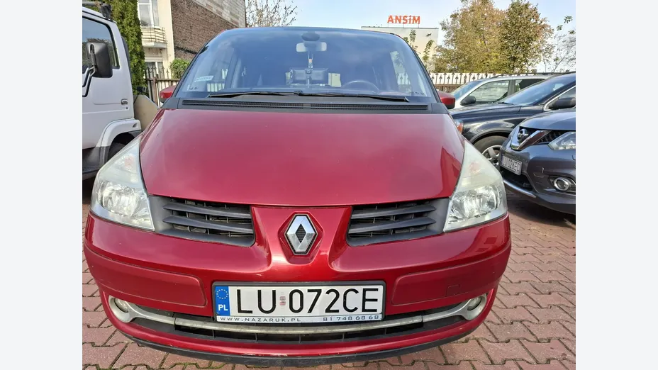 RENAULT Espace -
