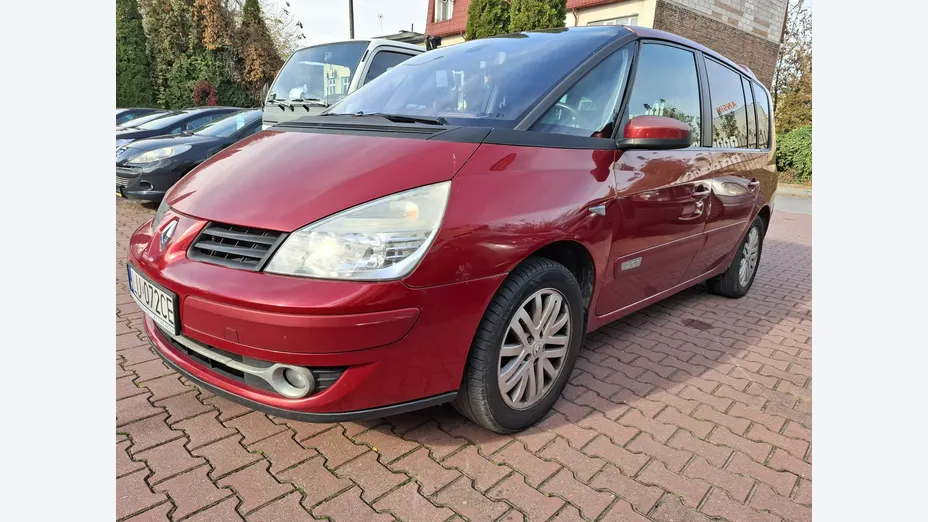 RENAULT Espace -
