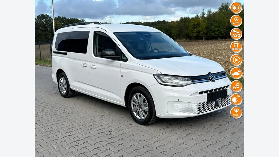 VOLKSWAGEN Caddy -