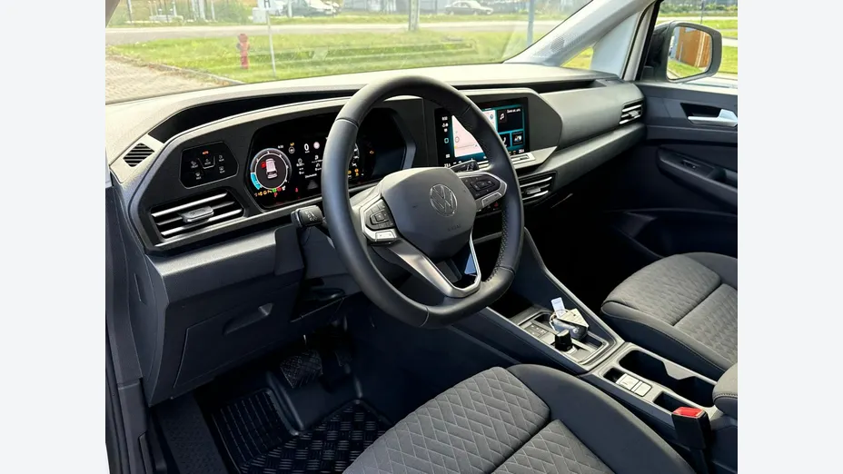 VOLKSWAGEN Caddy -
