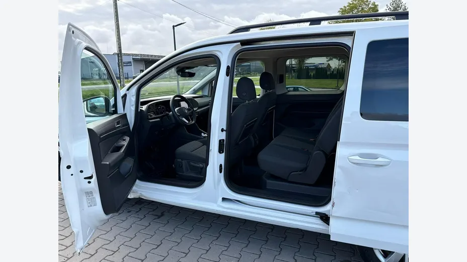 VOLKSWAGEN Caddy -