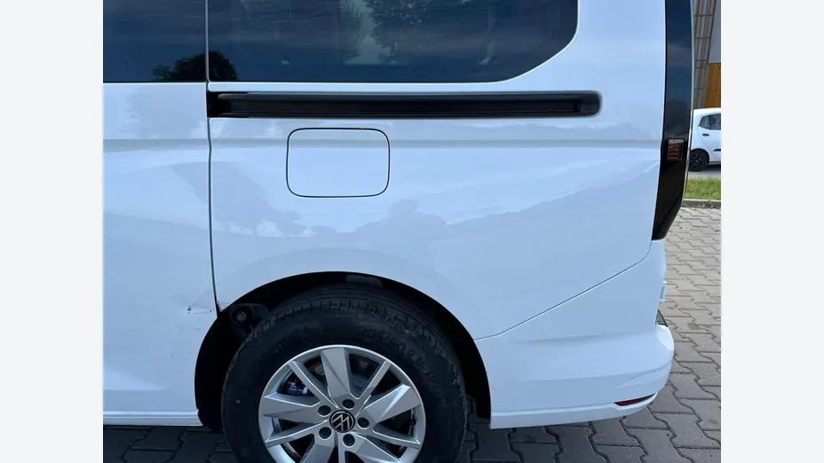 VOLKSWAGEN Caddy -