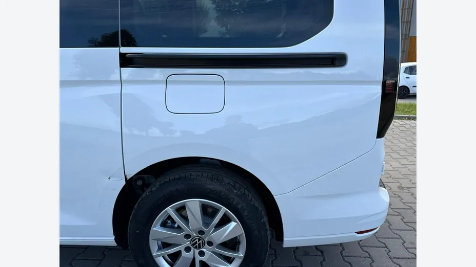 VOLKSWAGEN Caddy -