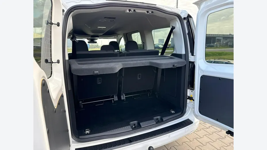 VOLKSWAGEN Caddy -