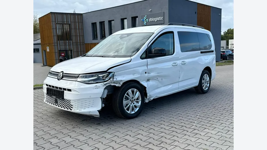 VOLKSWAGEN Caddy -