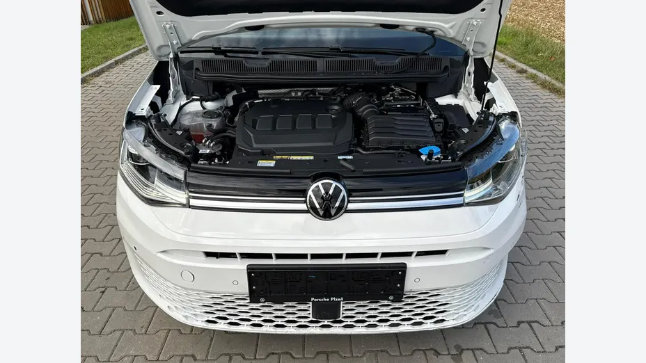 VOLKSWAGEN Caddy -