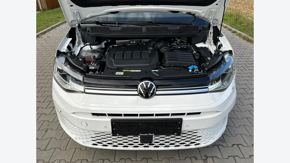 VOLKSWAGEN Caddy -