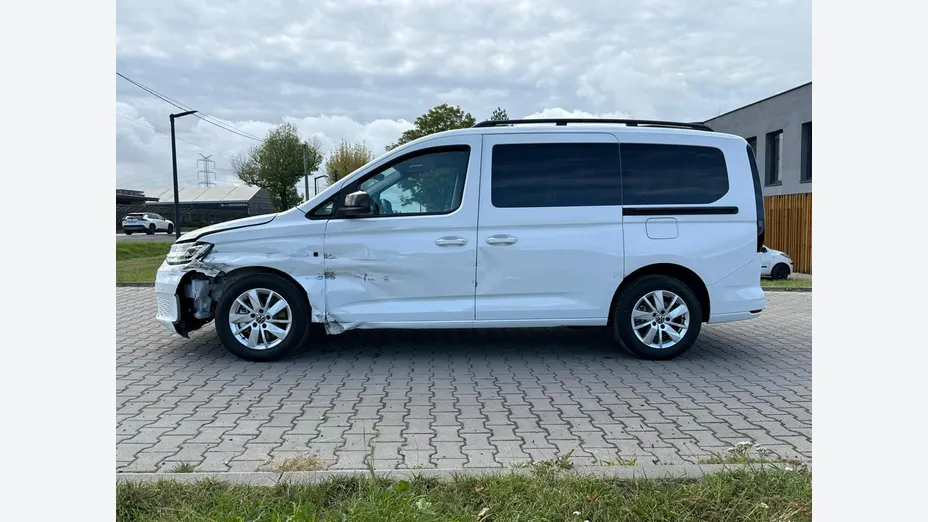VOLKSWAGEN Caddy -