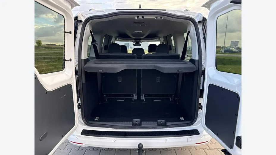 VOLKSWAGEN Caddy -